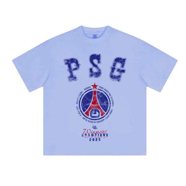 Tee shirt psg champion
