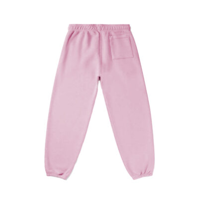 Sweatpants rose