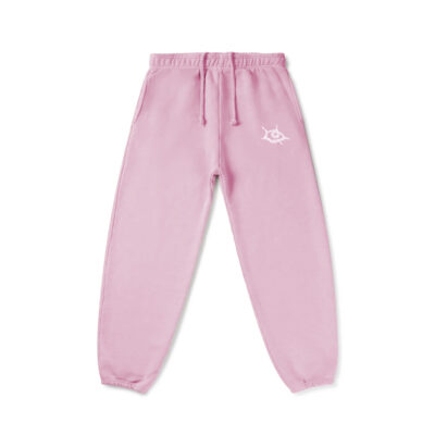 Sweatpants rose