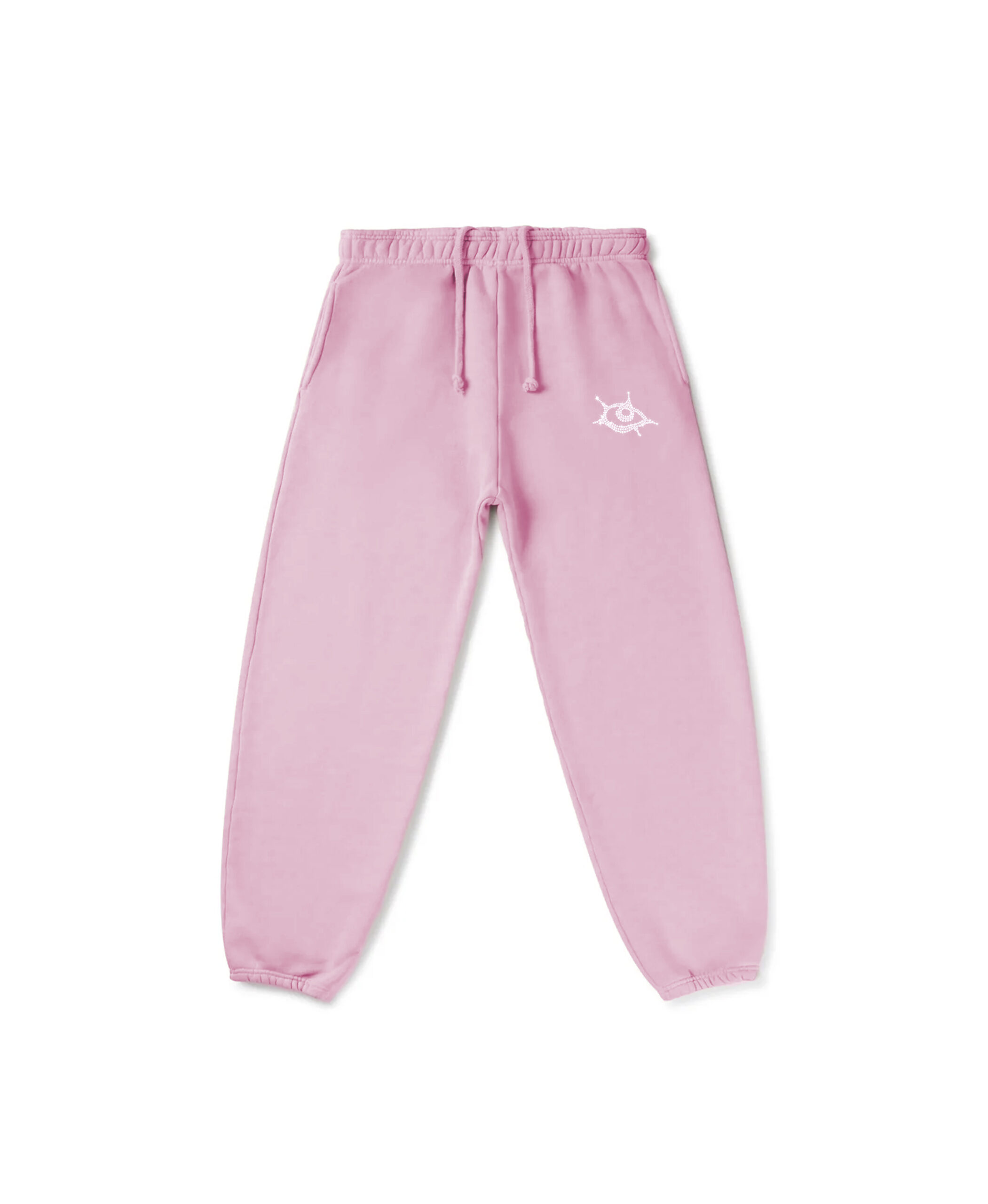 Sweatpants rose