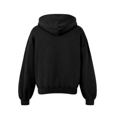 Hoodie noir