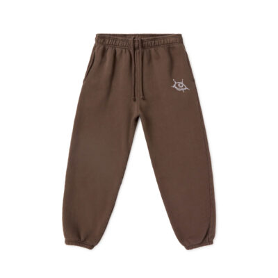 Sweatpants marron
