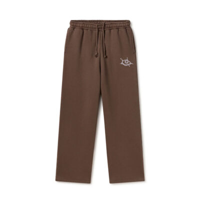Trackpants marron