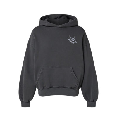 Hoodie gris