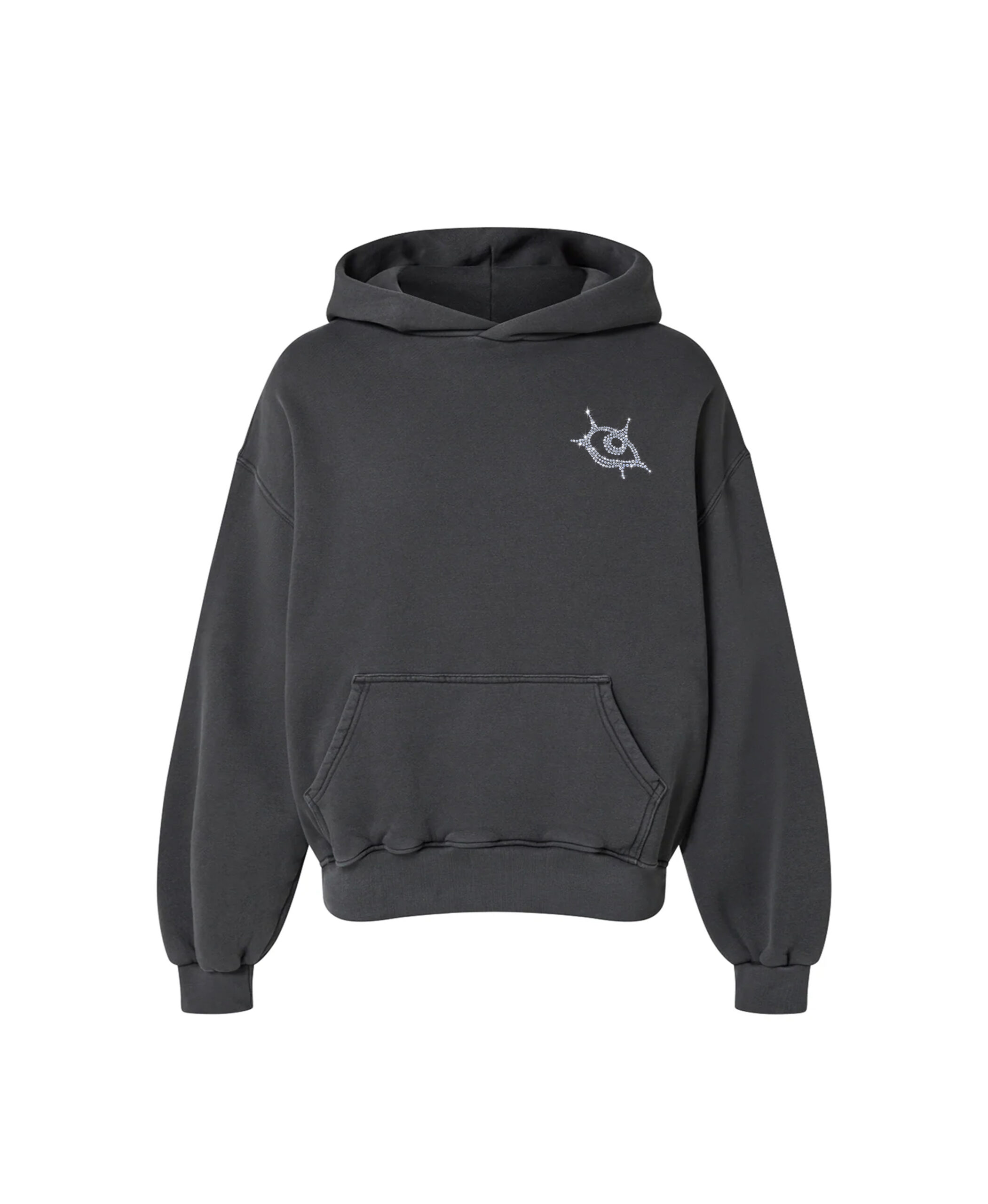 hoodie gris
