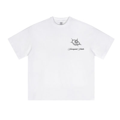 Tee shirt 403 blanc