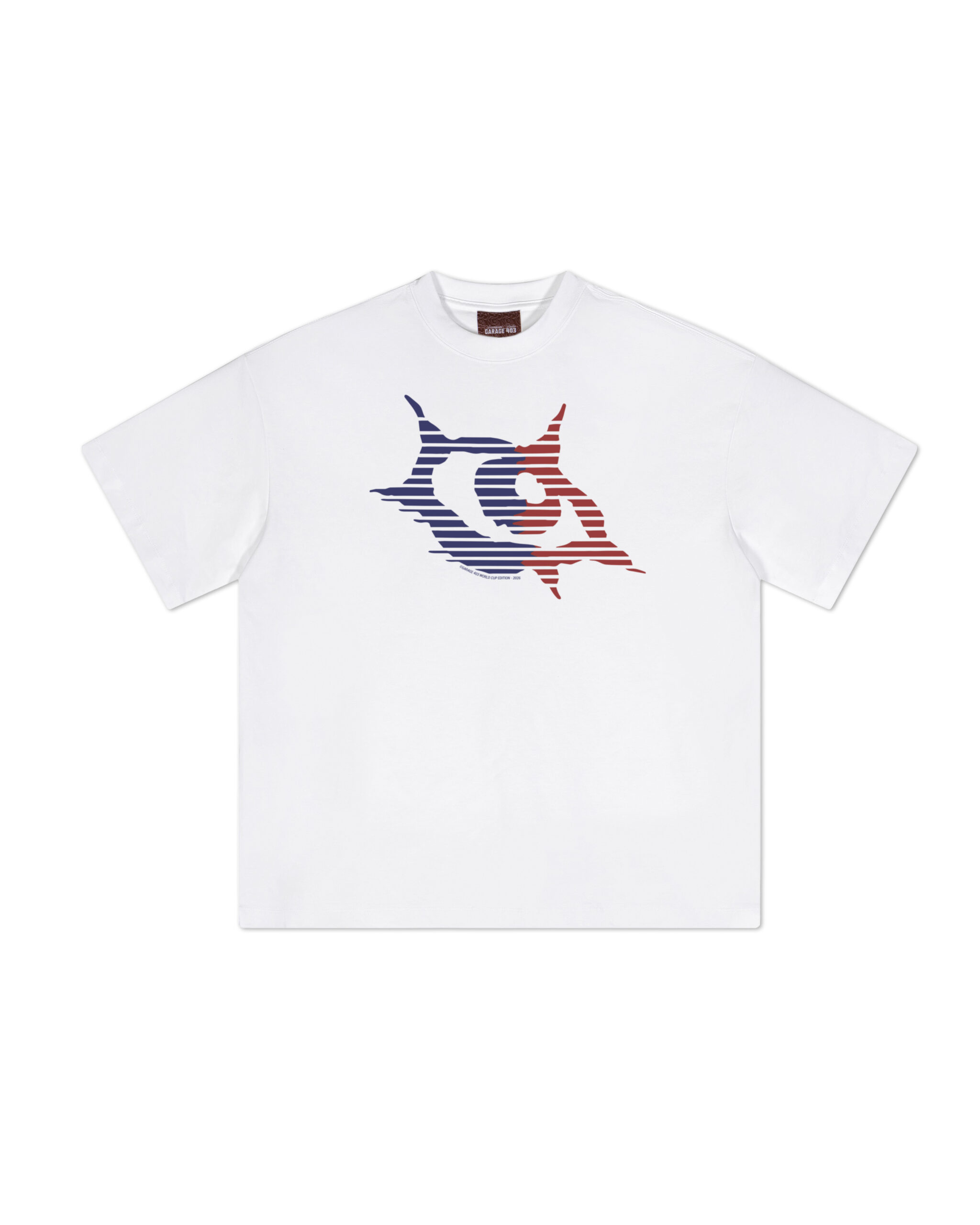 Champions tee