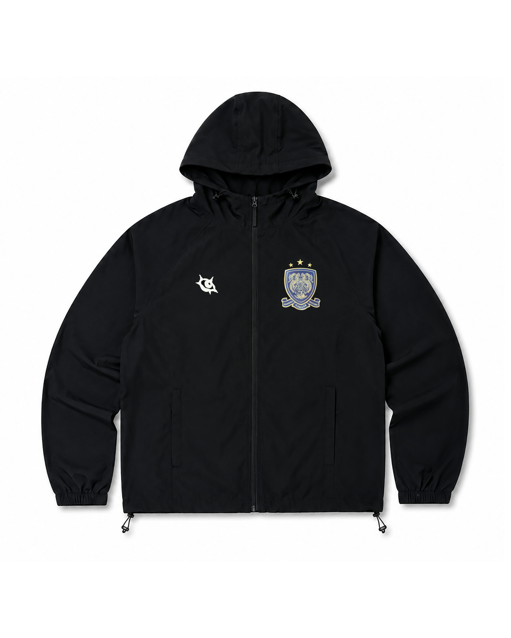 Track jacket